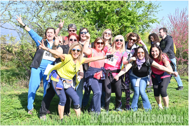 Grande successo alla Lions Walk di domenica scorsa