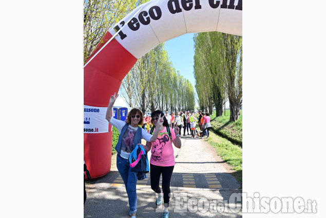 Grande successo alla Lions Walk di domenica scorsa