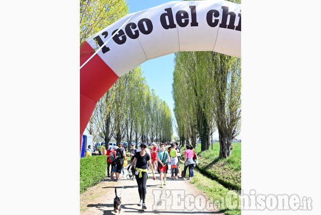 Grande successo alla Lions Walk di domenica scorsa