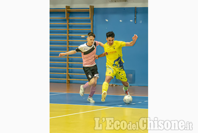 Calcio a 5: Pasta, primo sorriso ai play-out