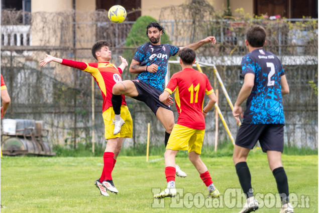 Calcio Promozione: Villafranca quasi ai play-out