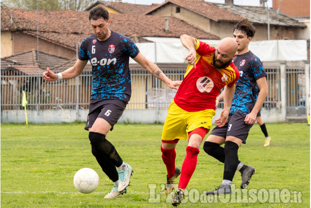 Calcio Promozione: Villafranca quasi ai play-out