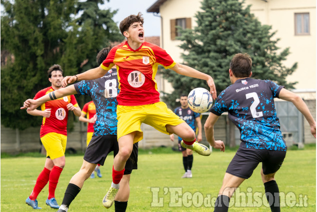Calcio Promozione: Villafranca quasi ai play-out