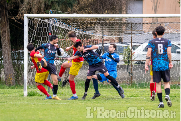 Calcio Promozione: Villafranca quasi ai play-out