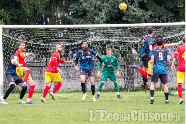 Calcio Promozione: Villafranca quasi ai play-out
