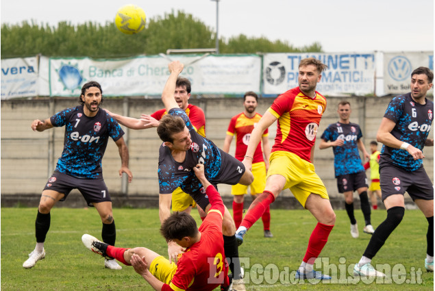 Calcio Promozione: Villafranca quasi ai play-out