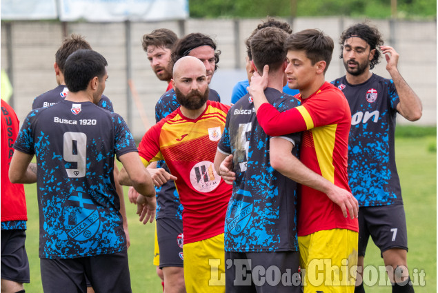 Calcio Promozione: Villafranca quasi ai play-out