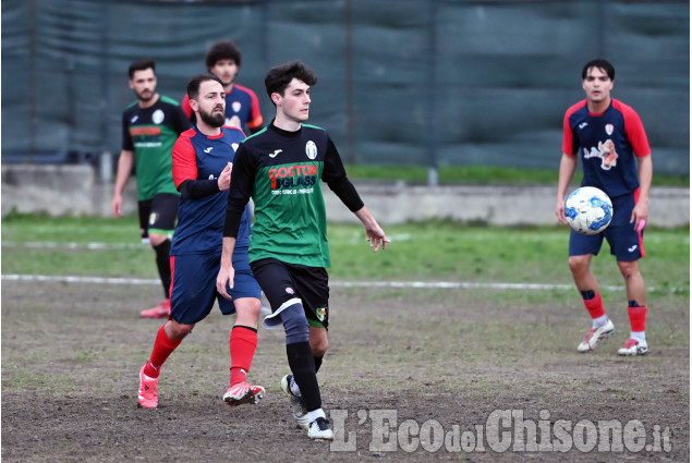 Calcio Seconda categoria: Chisone cade ancora