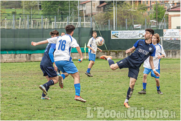 Calcio Prima categoria: Polonghera passa a Bricherasio