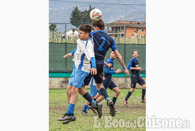 Calcio Prima categoria: Polonghera passa a Bricherasio