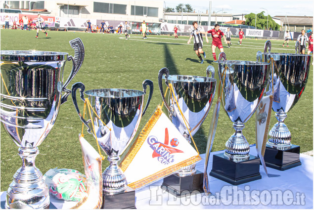 Calcio: International Europe Cup di calcio femminile a Garino, la giornata finale