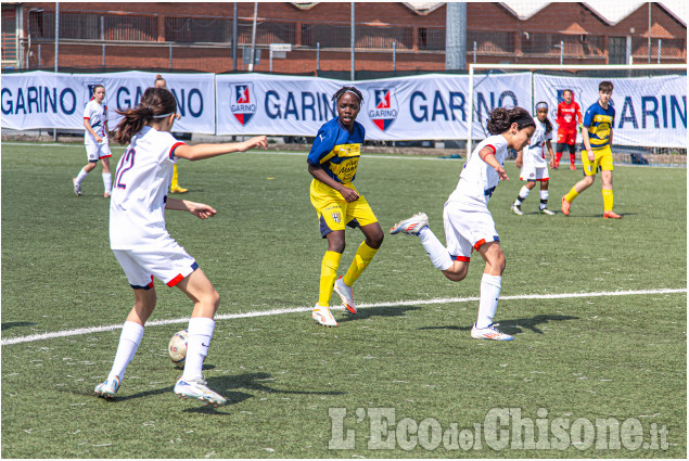 Calcio: International Europe Cup di calcio femminile a Garino, la giornata finale