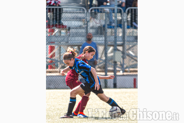 Calcio: International Europe Cup di calcio femminile a Garino, la giornata finale