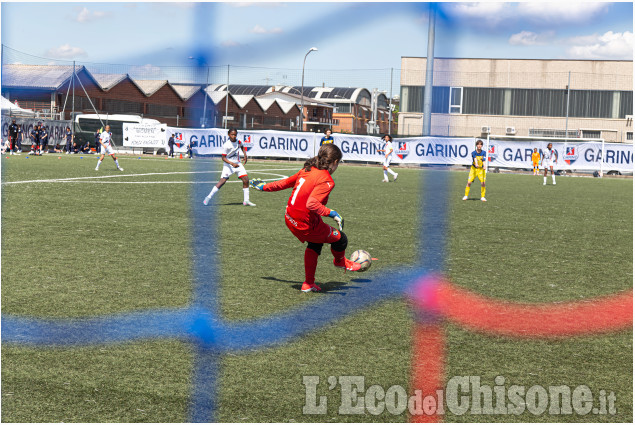 Calcio: International Europe Cup di calcio femminile a Garino, la giornata finale
