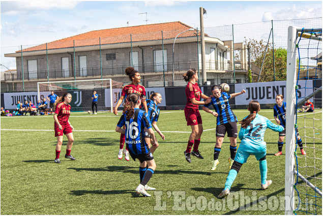 Calcio: International Europe Cup di calcio femminile a Garino, la giornata finale