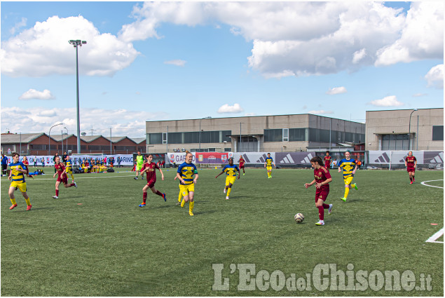 Calcio: International Europe Cup di calcio femminile a Garino, la giornata finale