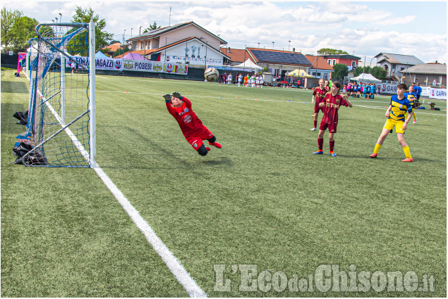 Calcio: International Europe Cup di calcio femminile a Garino, la giornata finale