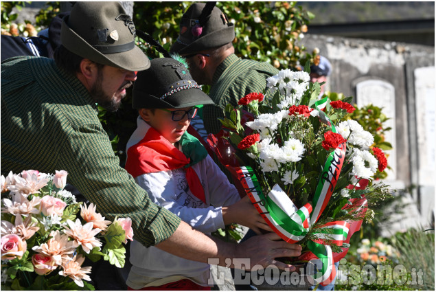 25 aprile in Val Chisone: cortei e partecipazione per ricordare chi diede la vita per la Liberazione