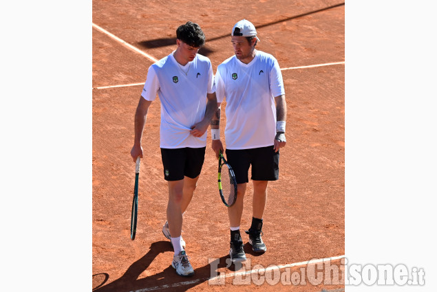 Tennis Serie B2 torneo a Pinerolo