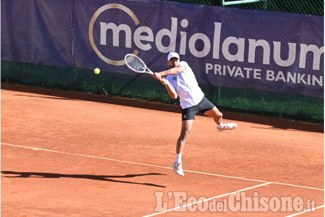 Tennis Serie B2 torneo a Pinerolo