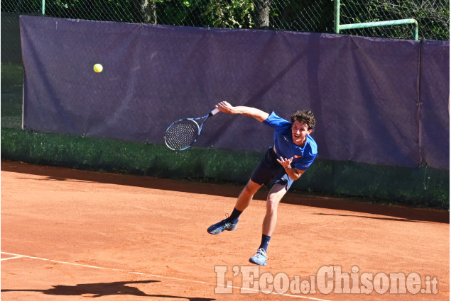 Tennis Serie B2 torneo a Pinerolo