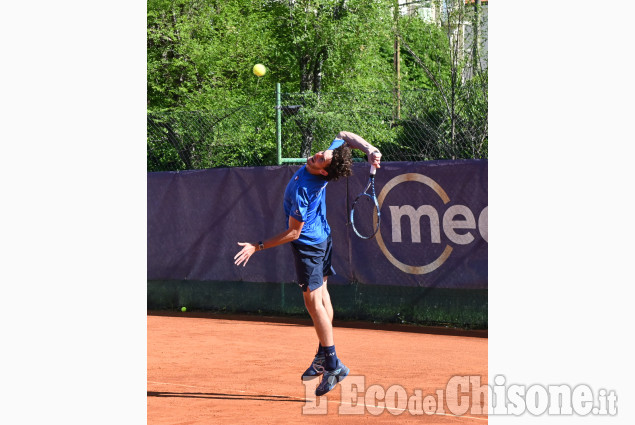 Tennis Serie B2 torneo a Pinerolo