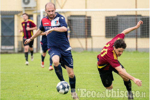 Calcio Promozione: Cavour retrocede