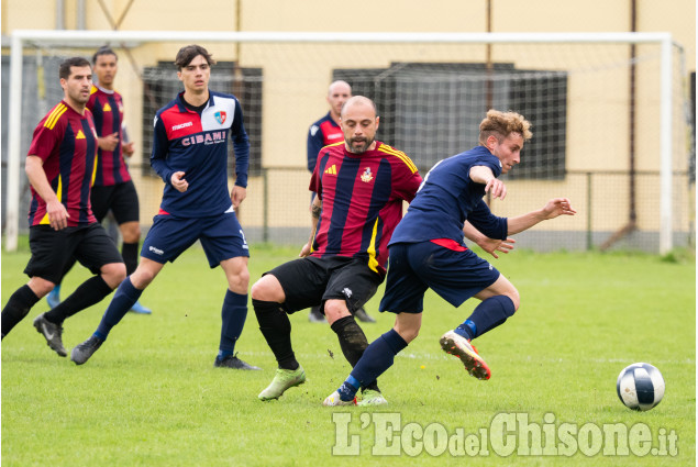 Calcio Promozione: Cavour retrocede