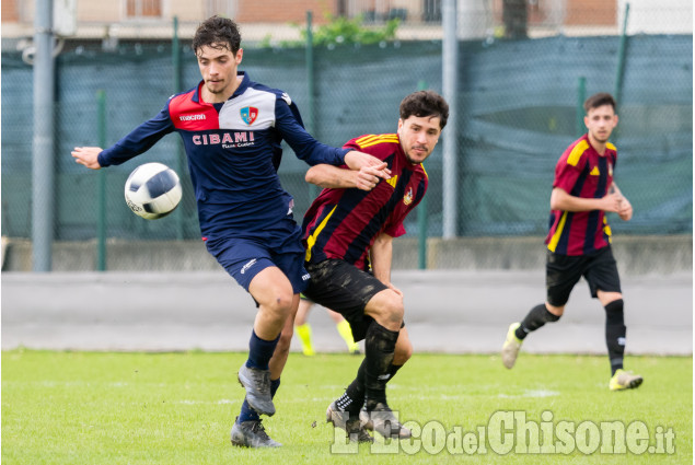 Calcio Promozione: Cavour retrocede