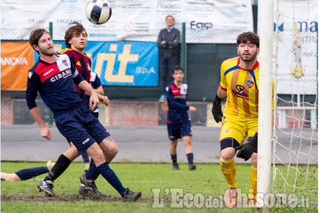 Calcio Promozione: Cavour retrocede