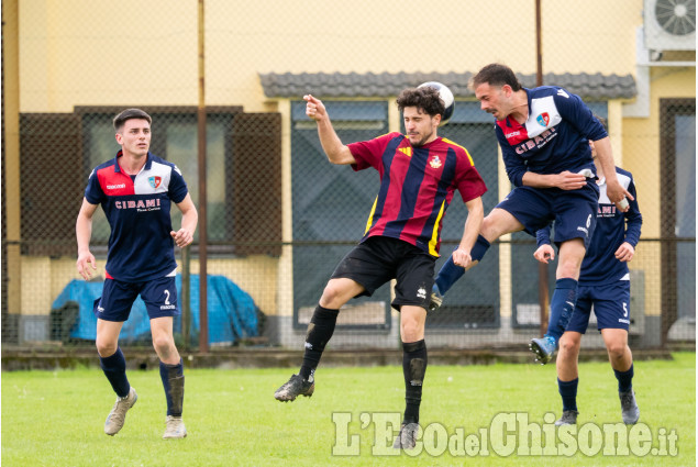 Calcio Promozione: Cavour retrocede
