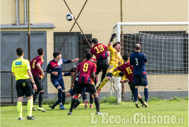 Calcio Promozione: Cavour retrocede