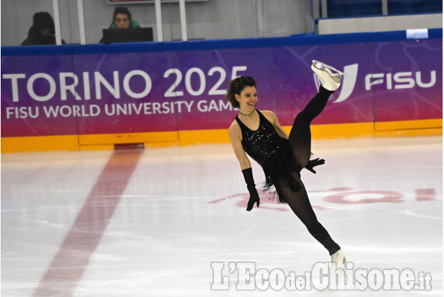 Pattinaggio artistico"International Adult Cup" a Pinerolo