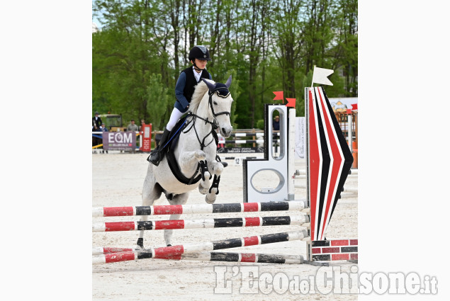 Salto ad ostacoli: a Garzigliana, secondo appuntamento del “Trofeo del Piemonte”