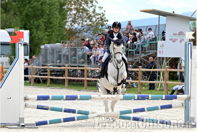 Salto ad ostacoli: a Garzigliana, secondo appuntamento del “Trofeo del Piemonte”