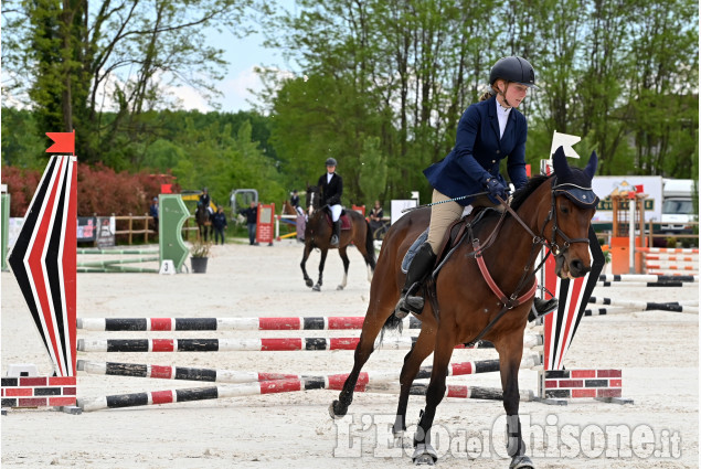 Salto ad ostacoli: a Garzigliana, secondo appuntamento del “Trofeo del Piemonte”