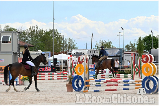 Salto ad ostacoli: a Garzigliana, secondo appuntamento del “Trofeo del Piemonte”