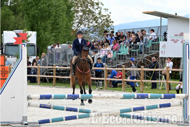 Salto ad ostacoli: a Garzigliana, secondo appuntamento del “Trofeo del Piemonte”