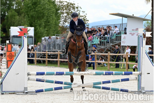 Salto ad ostacoli: a Garzigliana, secondo appuntamento del “Trofeo del Piemonte”