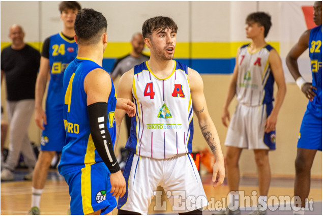 Cumiana Area Pro 2020 vs San Mauro 
