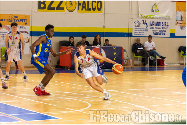 Cumiana Area Pro 2020 vs San Mauro 