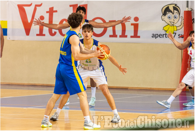 Cumiana Area Pro 2020 vs San Mauro 