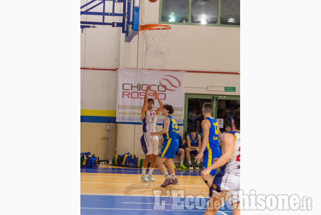 Cumiana Area Pro 2020 vs San Mauro 