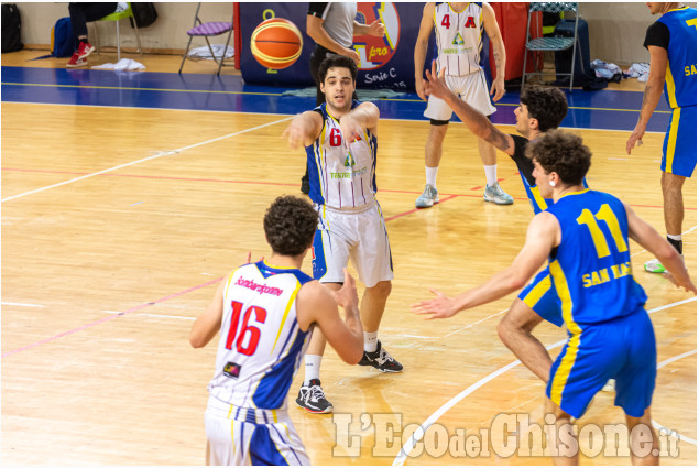 Cumiana Area Pro 2020 vs San Mauro 