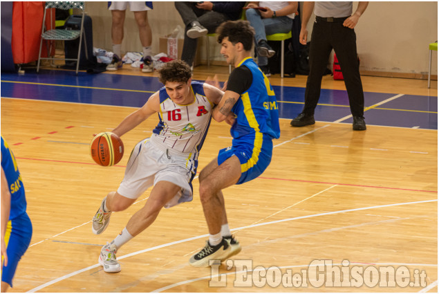 Cumiana Area Pro 2020 vs San Mauro 