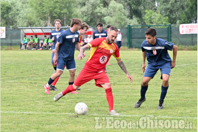 Calcio: Carignano- Villafranca