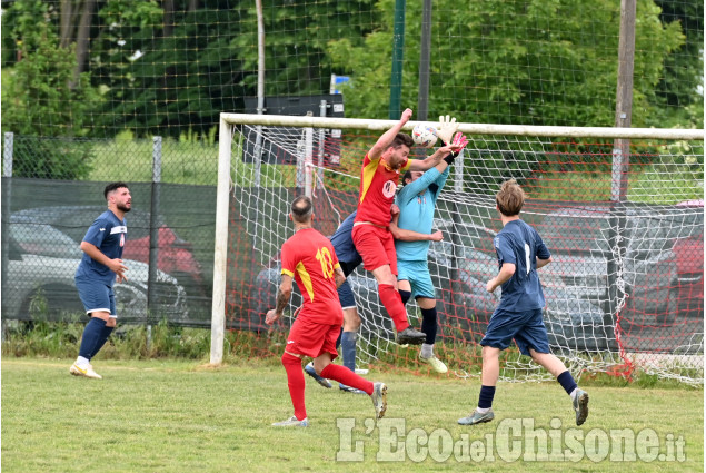Calcio: Carignano- Villafranca