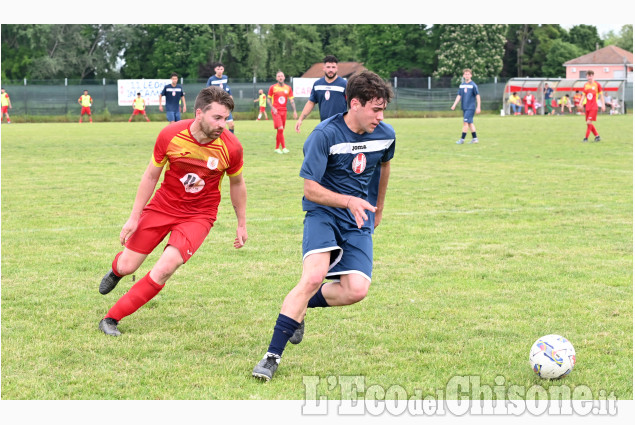 Calcio: Carignano- Villafranca