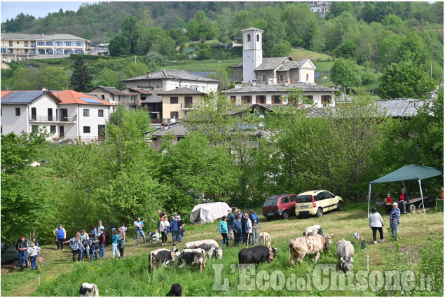 Prarostino : Festa di Primavera