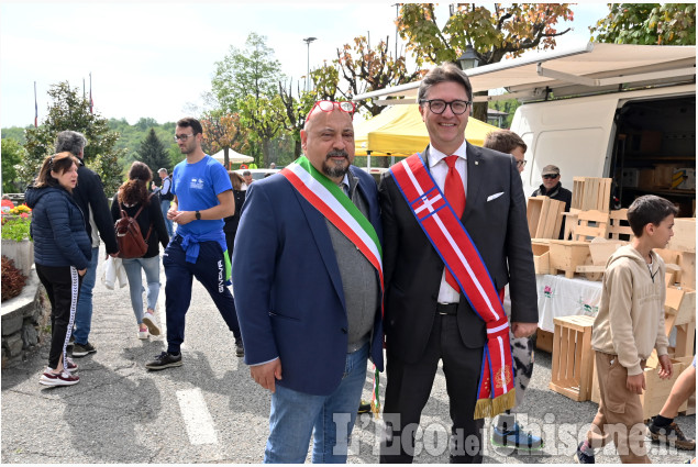 Prarostino : Festa di Primavera
